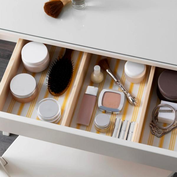 Masă de toaletă Ikea Hemnes PAL / White photo 5 Masă de toaletă Ikea Hemnes PAL / White photo 5