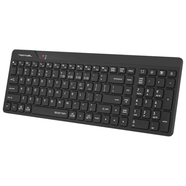 Tastatură A4Tech FBK23 AS Fără fir / Black photo 3