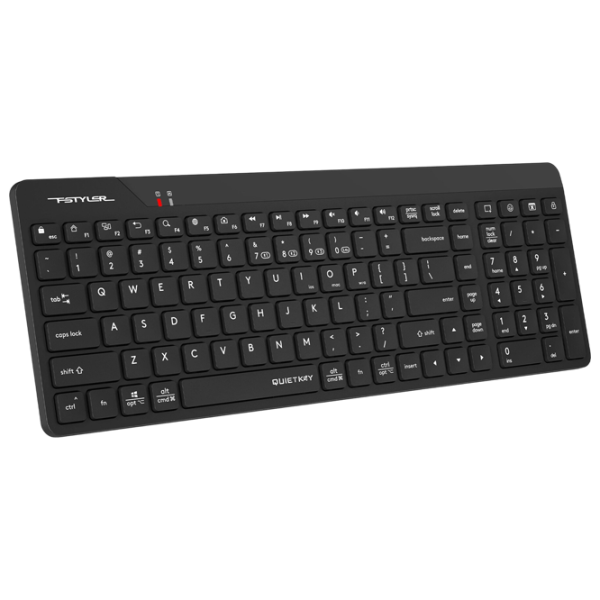 Tastatură A4Tech FBK23 AS Fără fir / Black photo 4