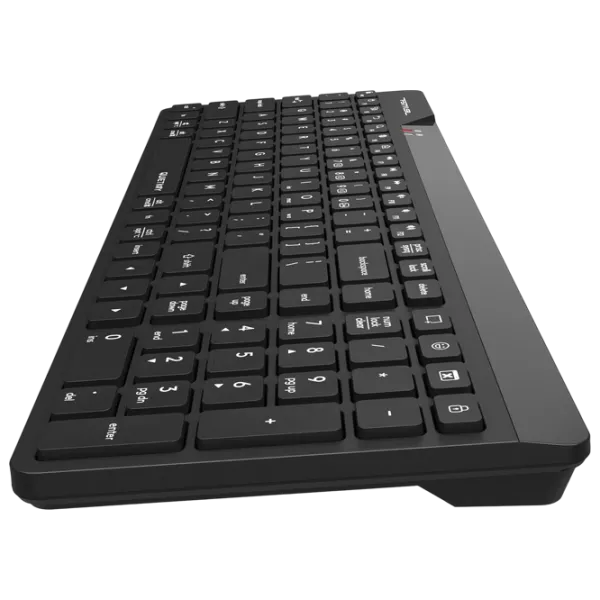 Tastatură A4Tech FBK23 AS Fără fir / Black photo 7