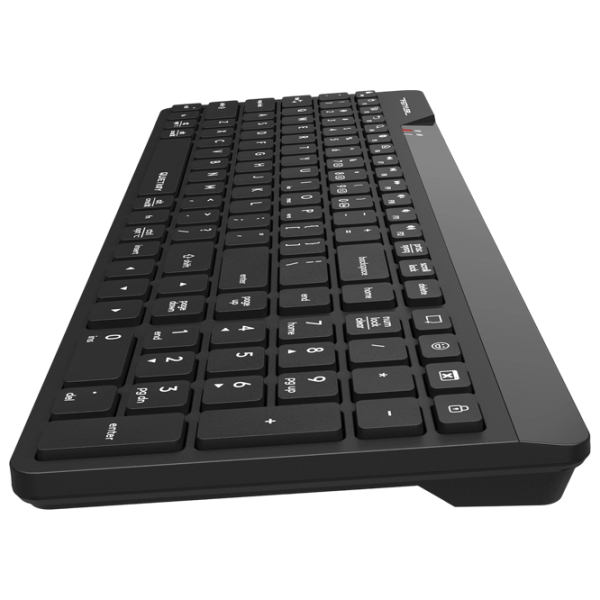 Tastatură A4Tech FBK23 AS Fără fir / Black photo 7