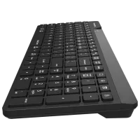 Клавиатура A4Tech FBK23 AS Беспроводные / Черный photo 7
