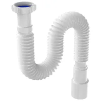 Сифон для раковины Aquant T203-85-MR 50 мм / Полипропилен