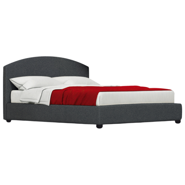 Pat Modern Milena Civilia 27 160 x 200 cm / Masiv / Gray photo 1 Pat Modern Milena Civilia 27 160 x 200 cm / Masiv / Gray photo 1