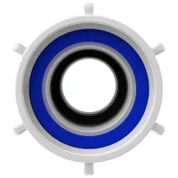 Sifon pentru lavoar Aquant T204-110-MR 32 mm / Polipropilenă photo 3