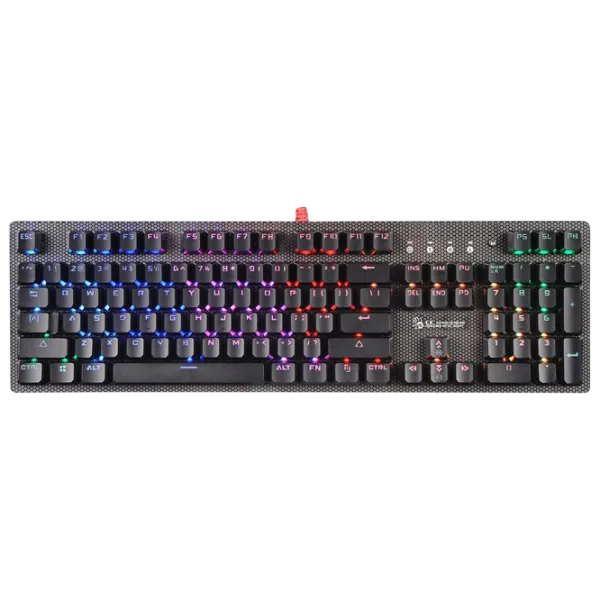 Tastatură A4Tech Bloody B810R NetBee Cu fir / Black photo 1