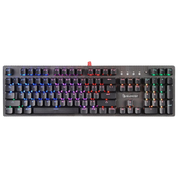 Tastatură A4Tech Bloody B810R NetBee Cu fir / Black photo 1