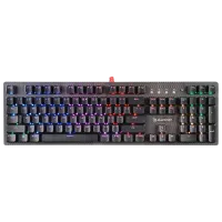 Клавиатура A4Tech Bloody B810R NetBee Проводная / Черный