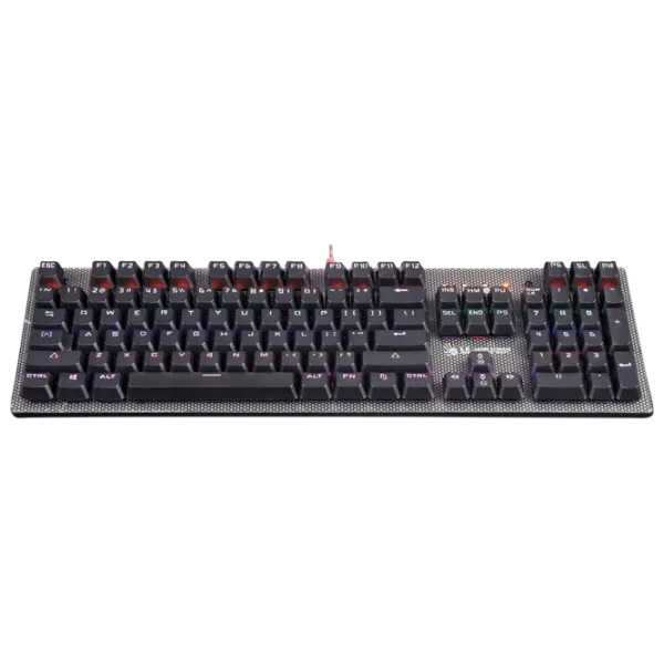 Tastatură A4Tech Bloody B810R NetBee Cu fir / Black photo 2