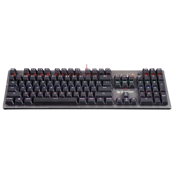 Tastatură A4Tech Bloody B810R NetBee Cu fir / Black photo 2