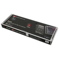Клавиатура A4Tech Bloody B810R NetBee Проводная / Черный photo 4
