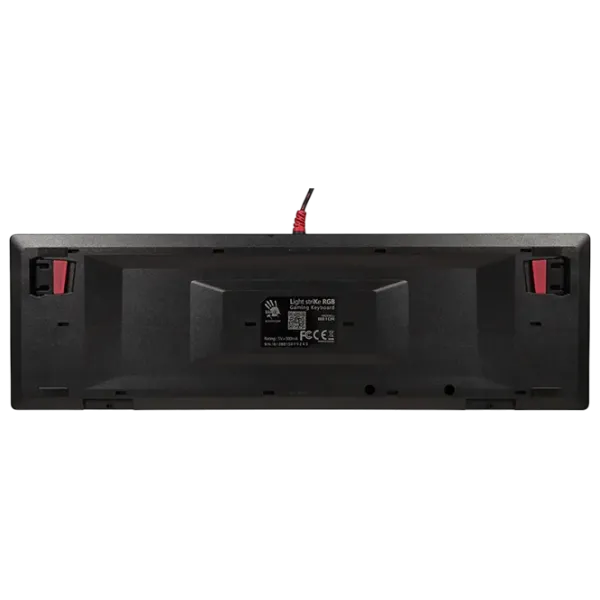 Tastatură A4Tech Bloody B810R NetBee Cu fir / Black photo 5