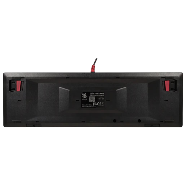 Tastatură A4Tech Bloody B810R NetBee Cu fir / Black photo 5