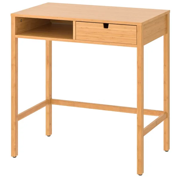 Туалетный столик Ikea Nordkisa  ЛДСП / Дуб Сонома photo 1 Туалетный столик Ikea Nordkisa  ЛДСП / Дуб Сонома photo 1