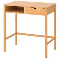Masă de toaletă Ikea Nordkisa  PAL / Stejar Sonoma
