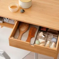 Туалетный столик Ikea Nordkisa ЛДСП / Дуб Сонома photo 3