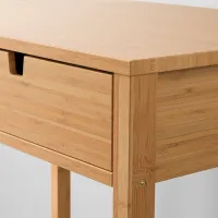 Туалетный столик Ikea Nordkisa ЛДСП / Дуб Сонома photo 4