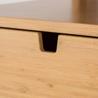 Туалетный столик Ikea Nordkisa ЛДСП / Дуб Сонома photo 5