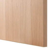 Etajeră Ikea Besta White Oak / Masiv photo 5