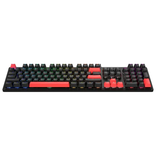 Tastatură A4Tech Bloody S520N Cu fir / Black photo 2