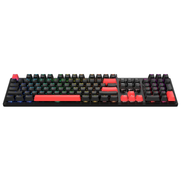 Tastatură A4Tech Bloody S520N Cu fir / Black photo 2