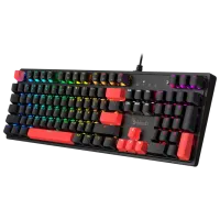 Tastatură A4Tech Bloody S520N Cu fir / Black photo 3