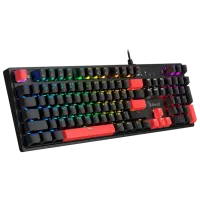 Tastatură A4Tech Bloody S520N Cu fir / Black photo 4