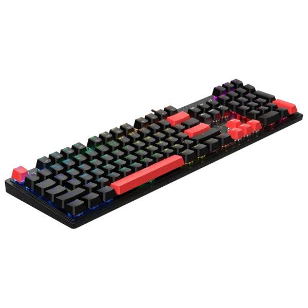 Tastatură A4Tech Bloody S520N Cu fir / Black photo 5