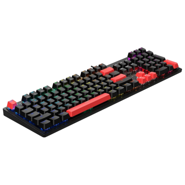 Tastatură A4Tech Bloody S520N Cu fir / Black photo 5