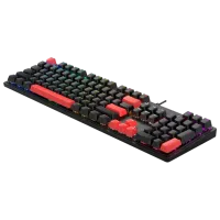 Tastatură A4Tech Bloody S520N Cu fir / Black photo 6