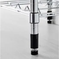 Etajeră Ikea Omar Inox / Oțel inoxidabil photo 3