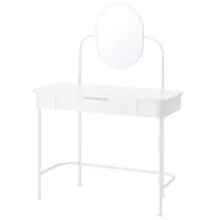 Masă de toaletă Ikea Grafjallet PAL / White