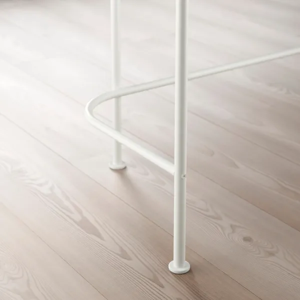 Туалетный столик Ikea Grafjallet ЛДСП / White photo 4