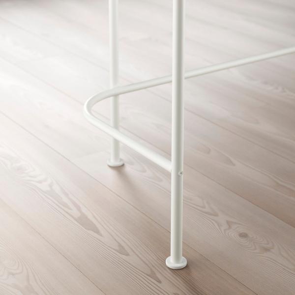 Туалетный столик Ikea Grafjallet ЛДСП / White photo 4
