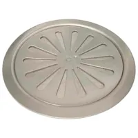 Трап для душа CherBros 21620080001 Нержавеющая сталь