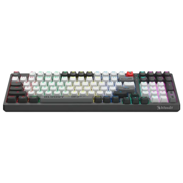 Tastatură A4Tech Bloody WS98 Fără fir / Black photo 3