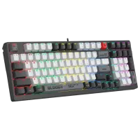 Клавиатура A4Tech Bloody WS98 Беспроводные / Черный photo 4