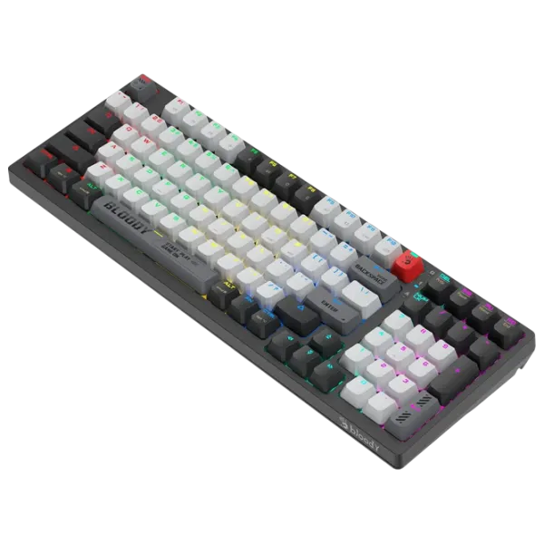 Tastatură A4Tech Bloody WS98 Fără fir / Black photo 6