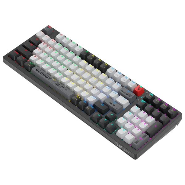 Tastatură A4Tech Bloody WS98 Fără fir / Black photo 6