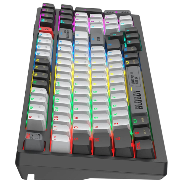 Tastatură A4Tech Bloody WS98 Fără fir / Black photo 8