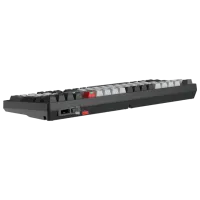 Клавиатура A4Tech Bloody WS98 Беспроводные / Черный photo 10