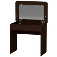 Masă de toaletă KompaniT Трюмо- 7 PAL / Wenge