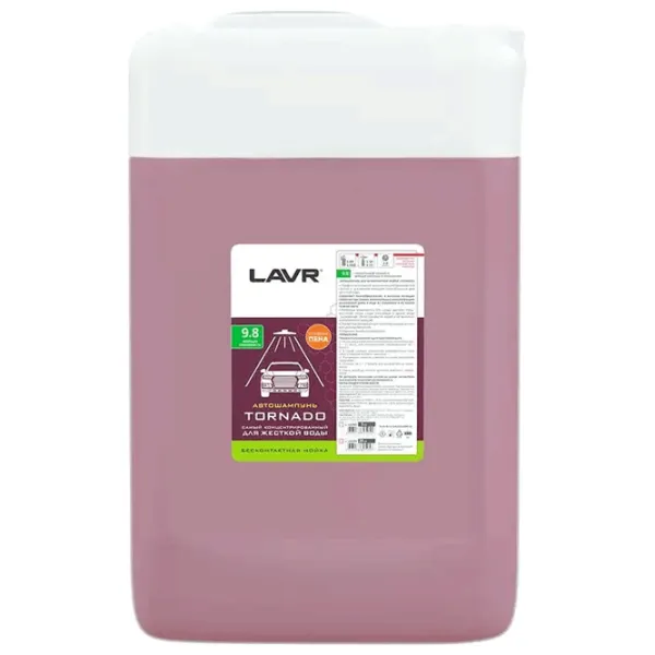 Очистка кузова LAVR Ln2344 Жидкость / кузов photo 1
