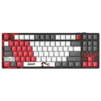 Клавиатура A4Tech Bloody WS87 Naraka Беспроводные / Черный photo 2