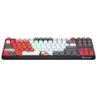 Клавиатура A4Tech Bloody WS87 Naraka Беспроводные / Черный photo 3