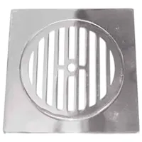 Трап для душа CherBros 11630121209 Нержавеющая сталь