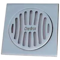 Трап для душа CherBros 11630121208 Нержавеющая сталь