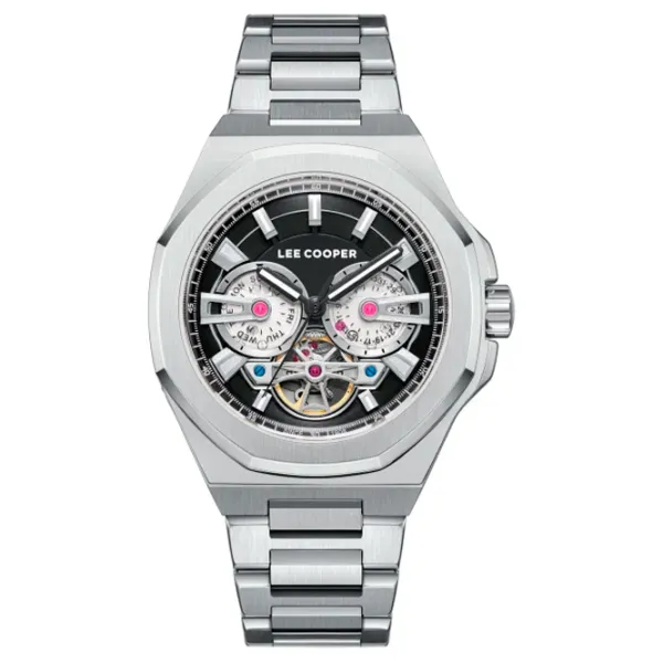 Наручные часы для мужчин Lee Cooper LC08124.350 Механический / 43 мм photo 1