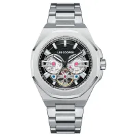 Ceas de mână pentru bărbați Lee Cooper LC08124.350 Mecanic / 43 mm