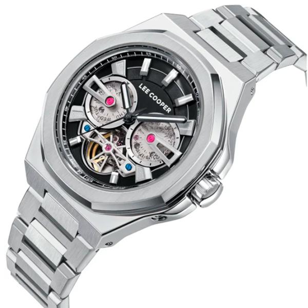 Наручные часы для мужчин Lee Cooper LC08124.350 Механический / 43 мм photo 3